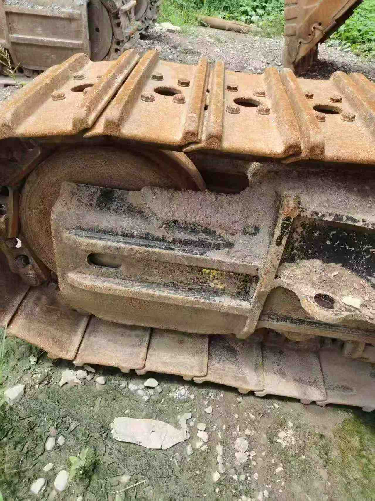 Buy Sany SY375H Used Excavator / 4