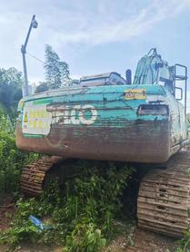 Buy Kobelco SK210-6 Used Excavator / 2 Buy Kobelco SK210-6 Used Excavator / 2