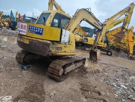Buy Komatsu PC60-7 Used Excavator / 2 Buy Komatsu PC60-7 Used Excavator / 2