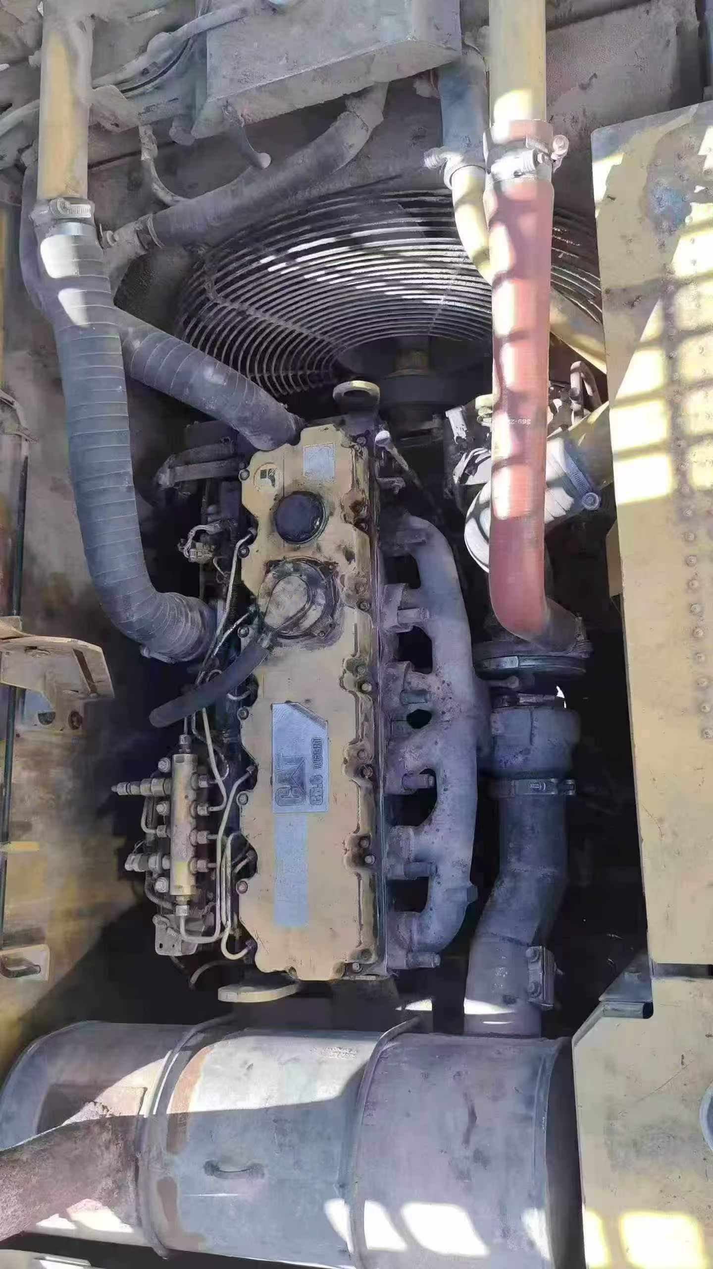 Buy Caterpillar 320A Used Excavator / 3 Buy Caterpillar 320A Used Excavator / 3
