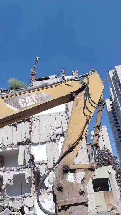 Buy Caterpillar 320A Used Excavator / 1