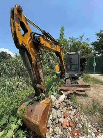 Buy Sany SY55 Used Excavator / 3 Buy Sany SY55 Used Excavator / 3