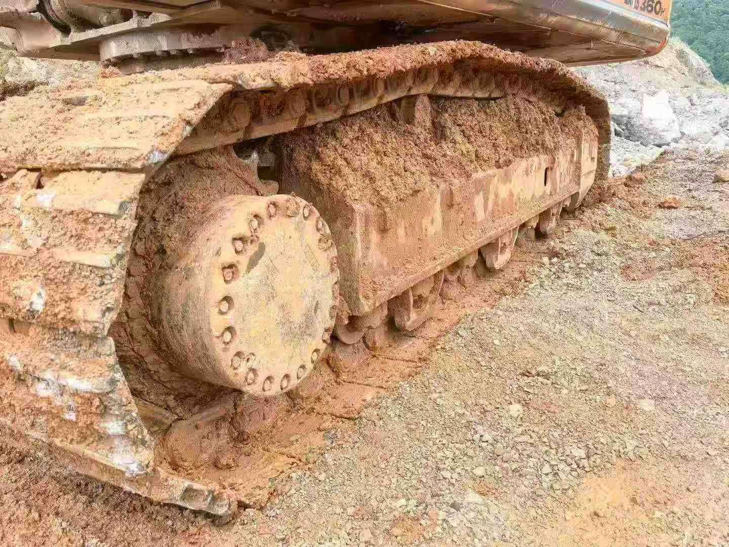 Buy Hitachi EX360-5 Used Excavator / 7 Buy Hitachi EX360-5 Used Excavator / 7