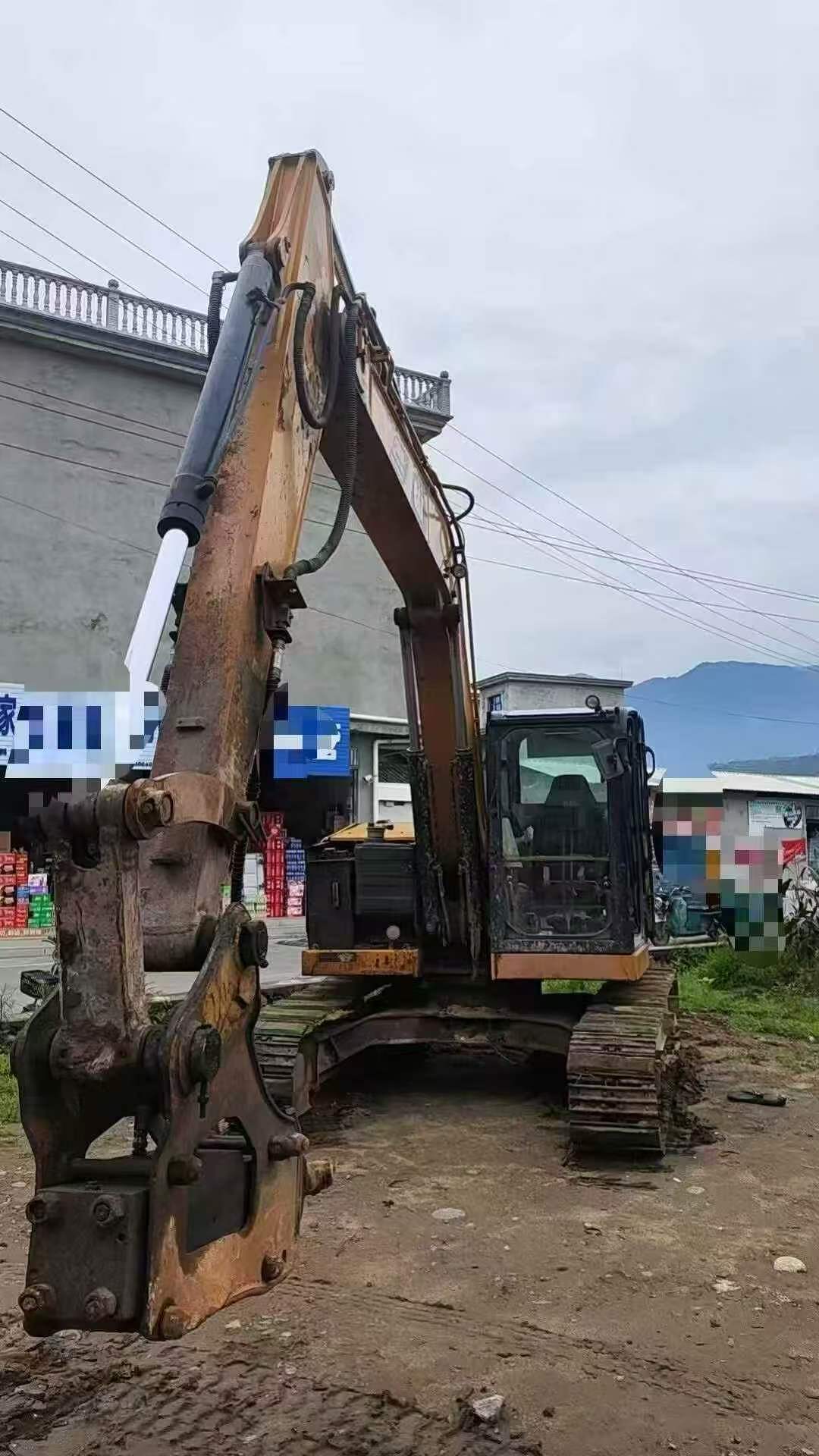 Buy Caterpillar CAT310 Used Excavator / 3 Buy Caterpillar CAT310 Used Excavator / 3