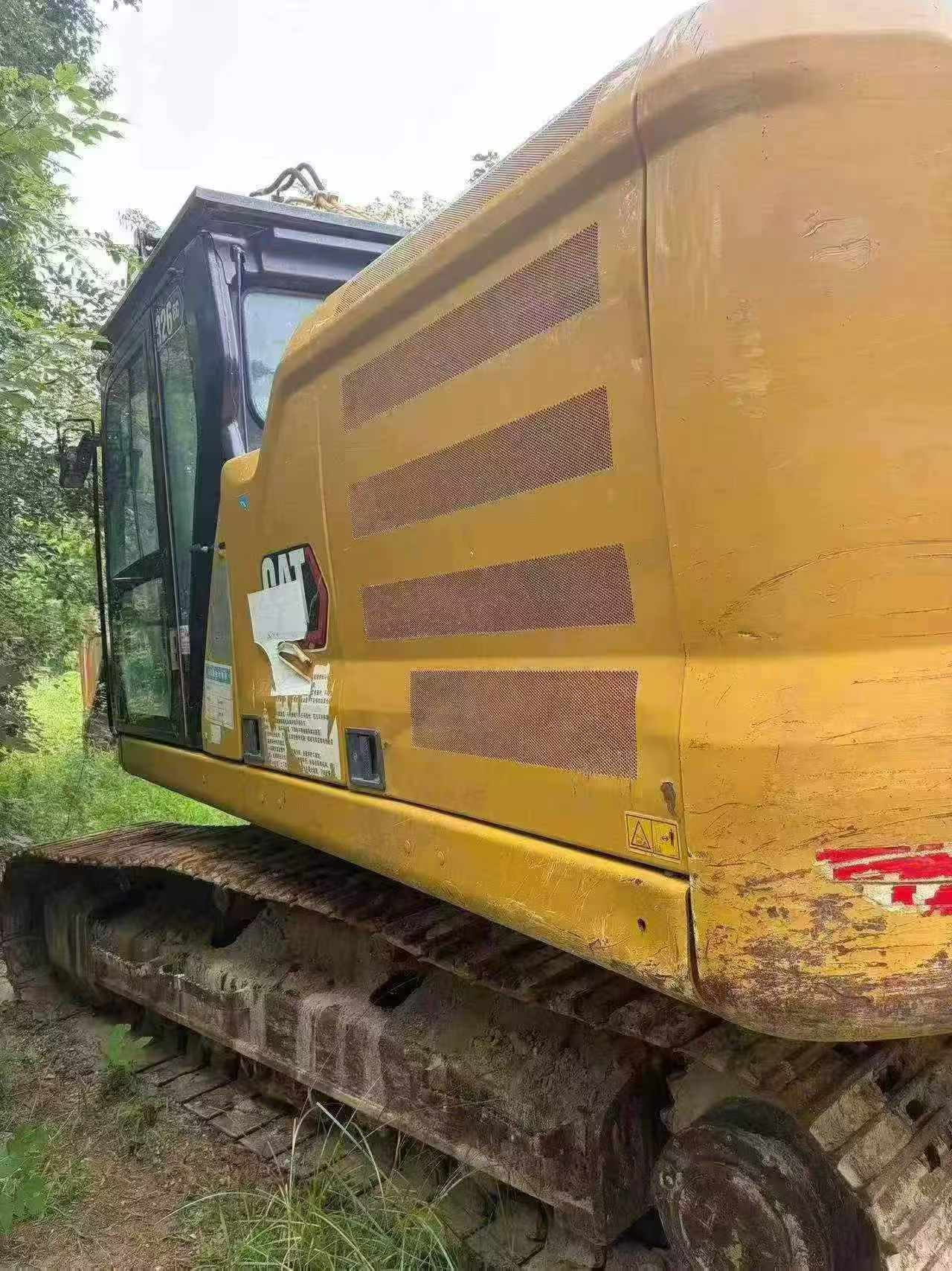 Buy Caterpillar 326DL Used Excavator / 3 Buy Caterpillar 326DL Used Excavator / 3