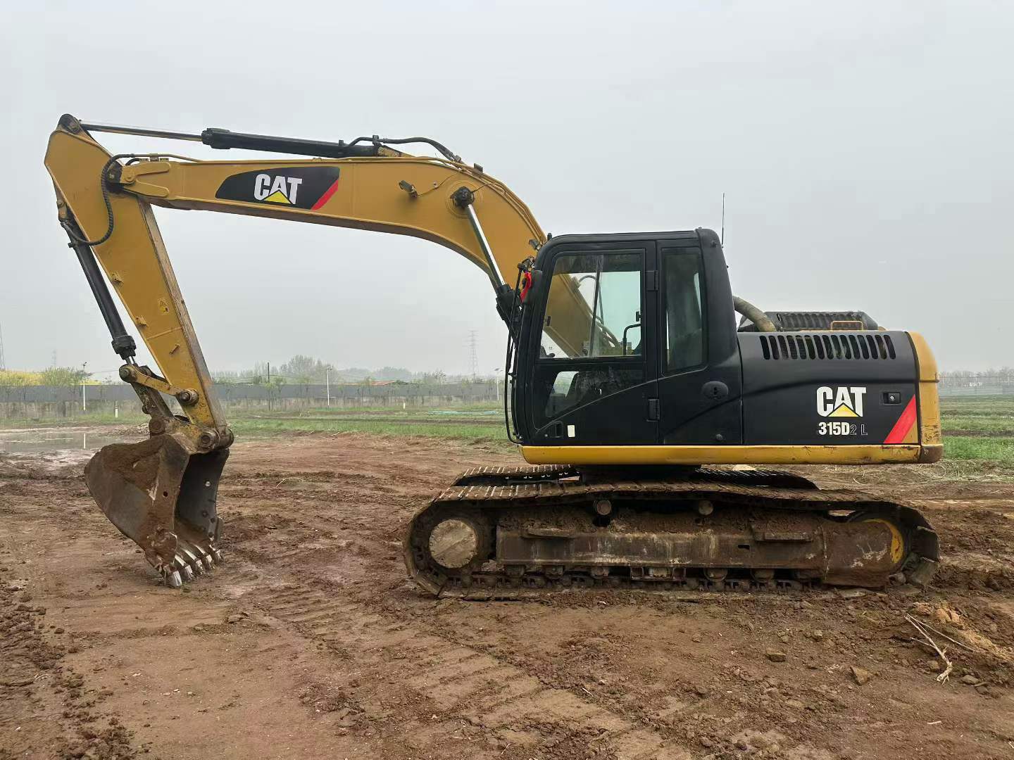 Buy Caterpillar M315 Used Excavator / 3 Buy Caterpillar M315 Used Excavator / 3