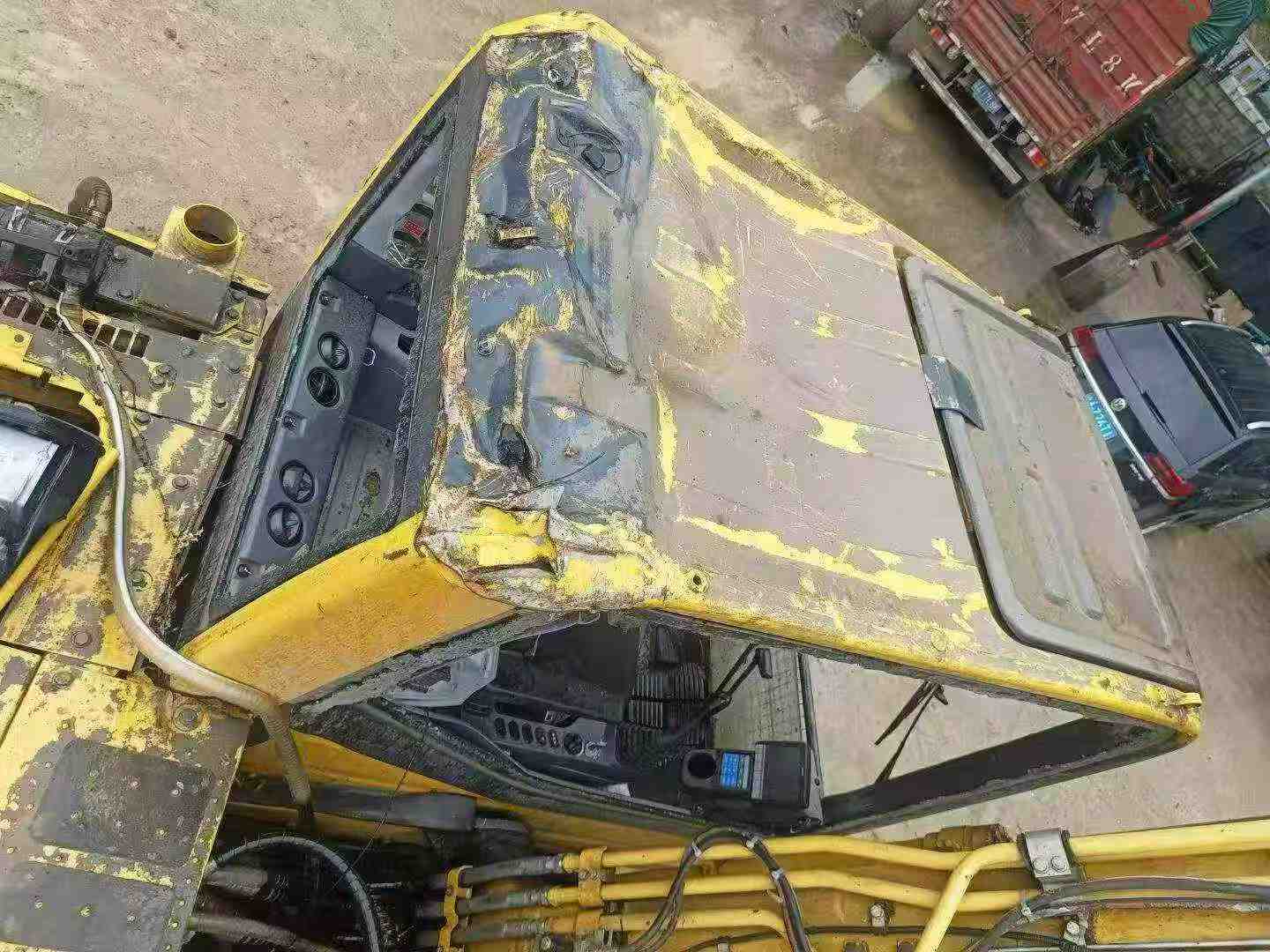 Buy Komatsu PC130-8 Used Excavator / 3 Buy Komatsu PC130-8 Used Excavator / 3