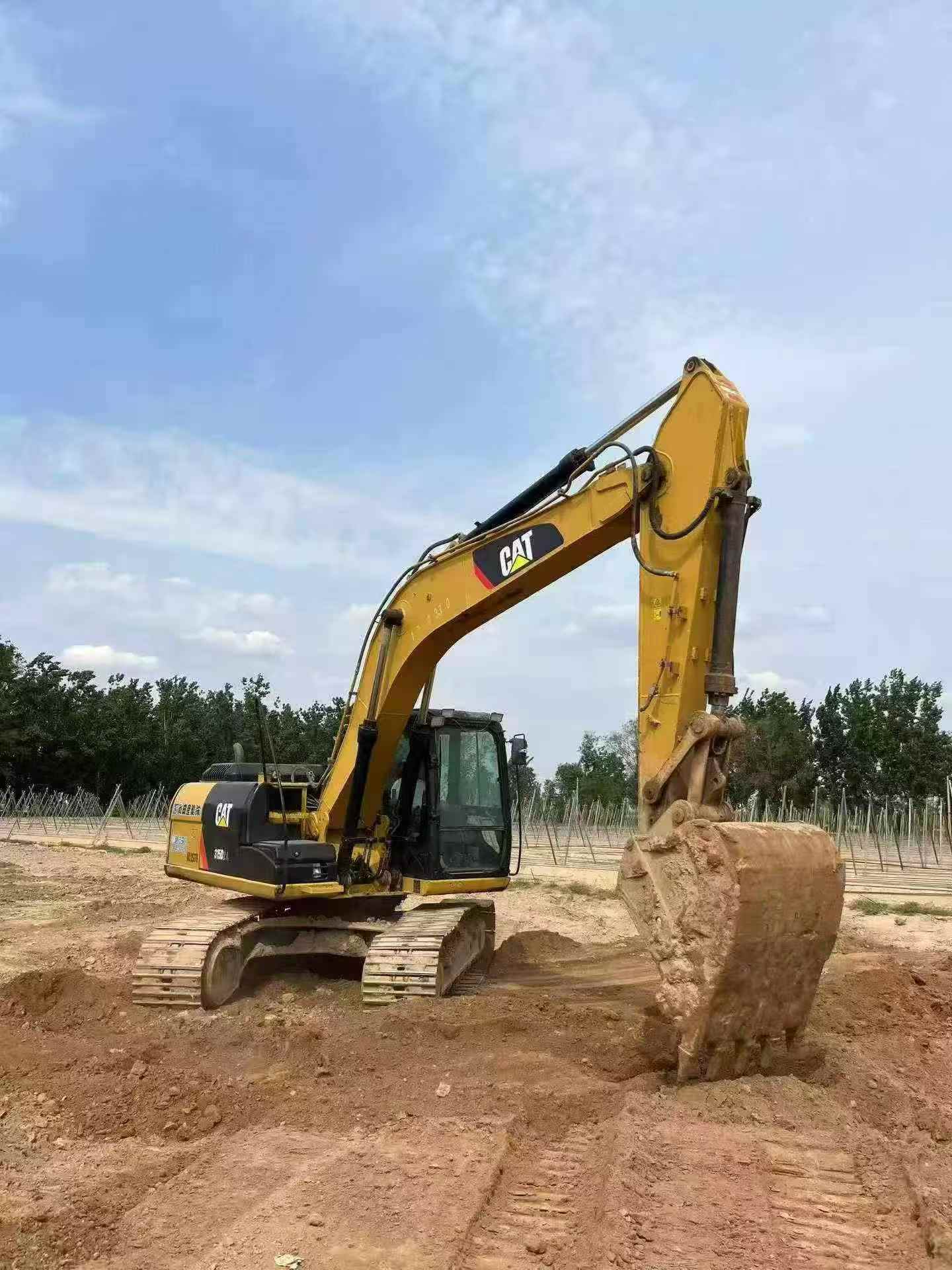 Buy Caterpillar M315D2 Used Excavator / 3 Buy Caterpillar M315D2 Used Excavator / 3