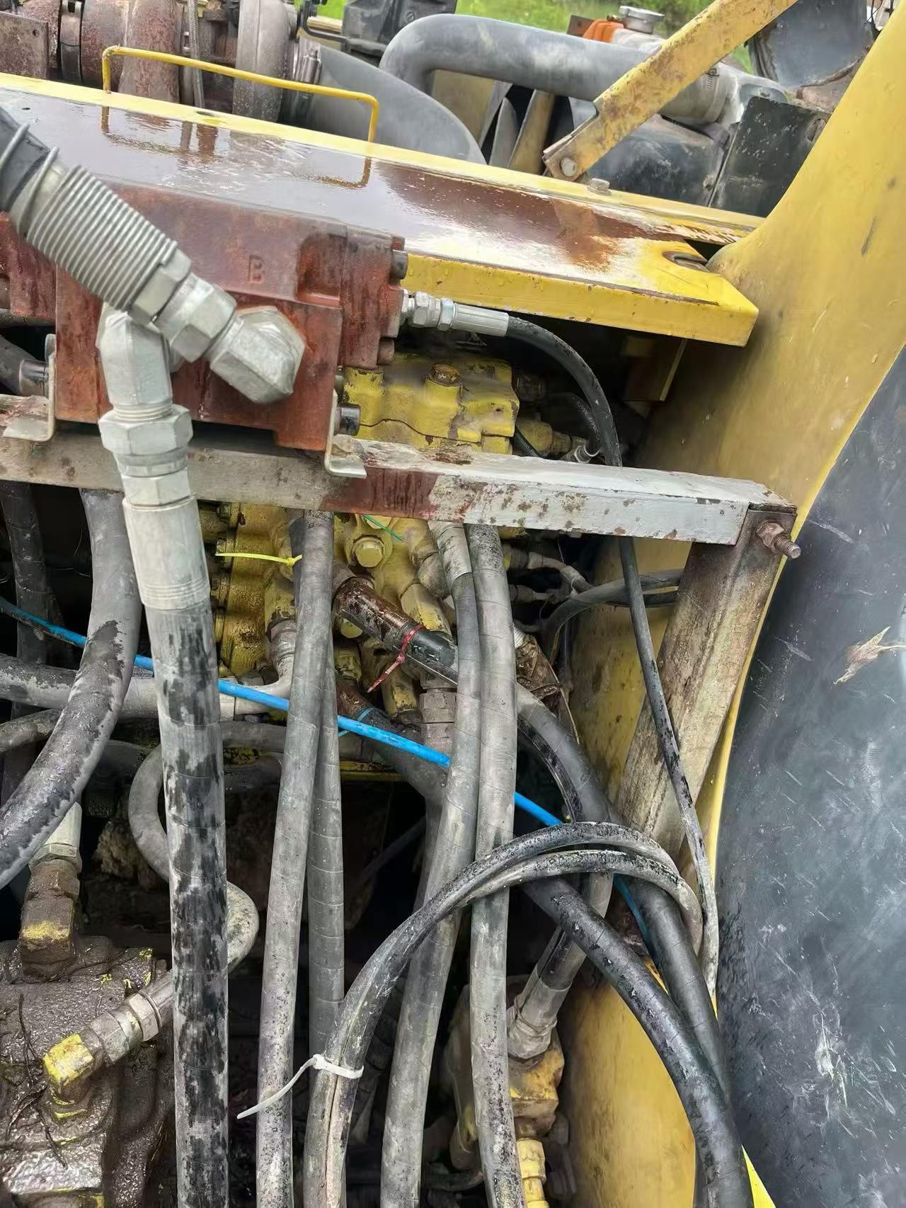 Buy Komatsu PC100-6E Used Excavator / 6