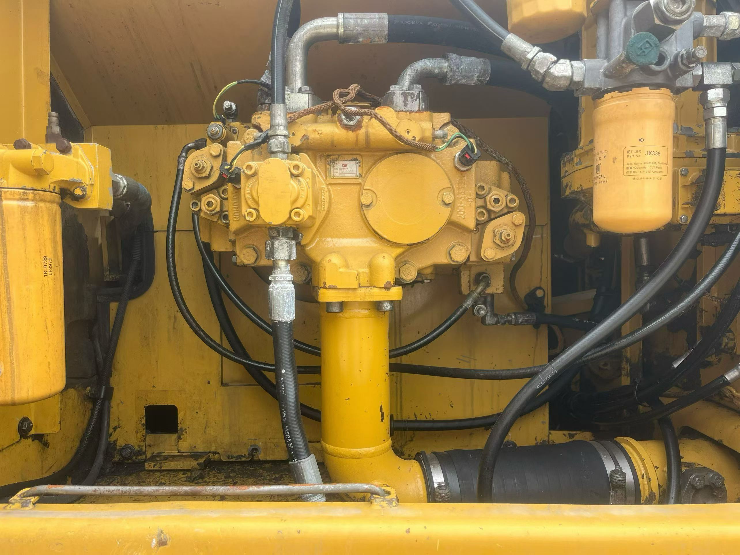 Buy Caterpillar 329DL Used Excavator / 5 Buy Caterpillar 329DL Used Excavator / 5