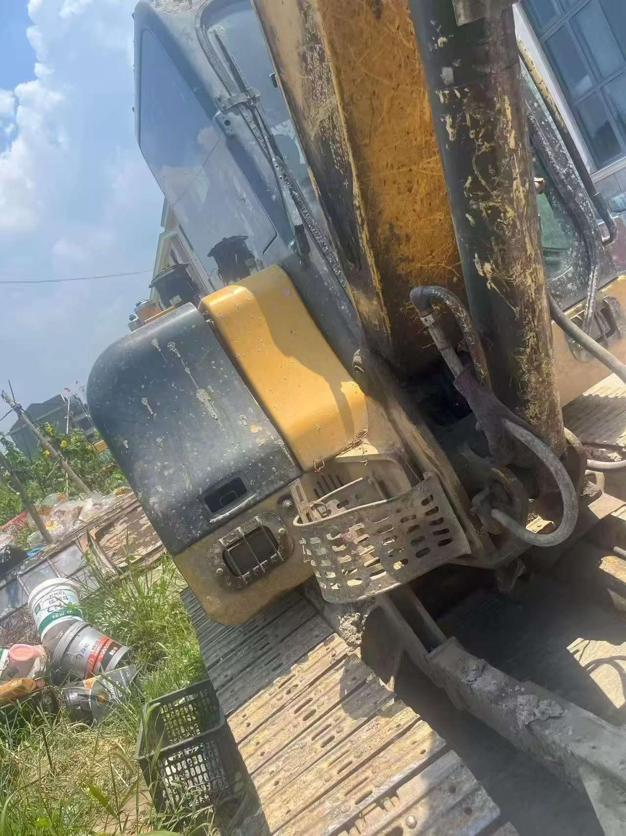 Buy XCMG XE60 Used Excavator / 7 Buy XCMG XE60 Used Excavator / 7