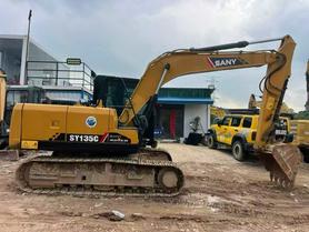 Buy Sany SY135 Used Excavator / 5 Buy Sany SY135 Used Excavator / 5