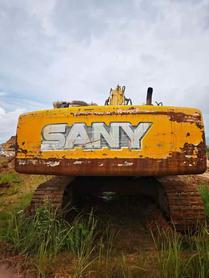 Buy Sany SY305C Used Excavator / 2 Buy Sany SY305C Used Excavator / 2