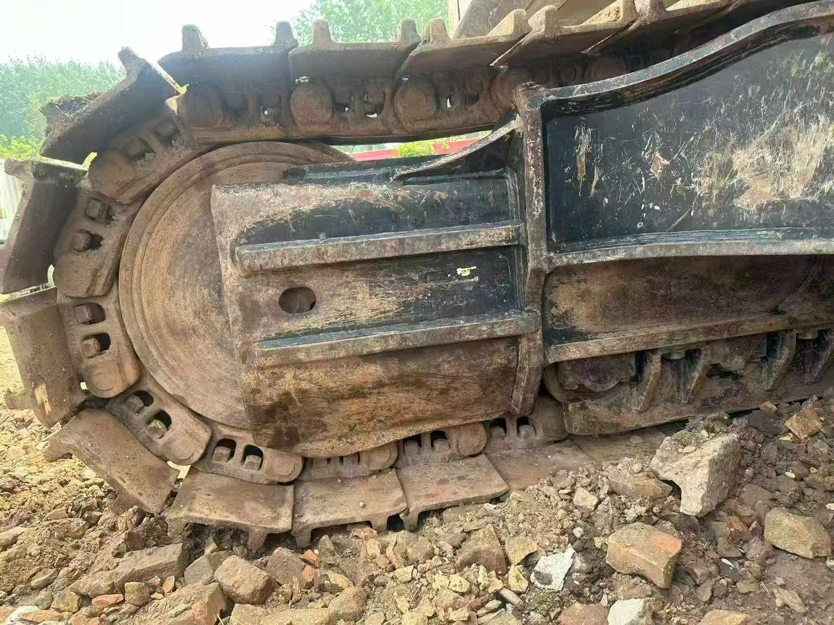 Buy Sany SY485C Used Excavator / 3 Buy Sany SY485C Used Excavator / 3