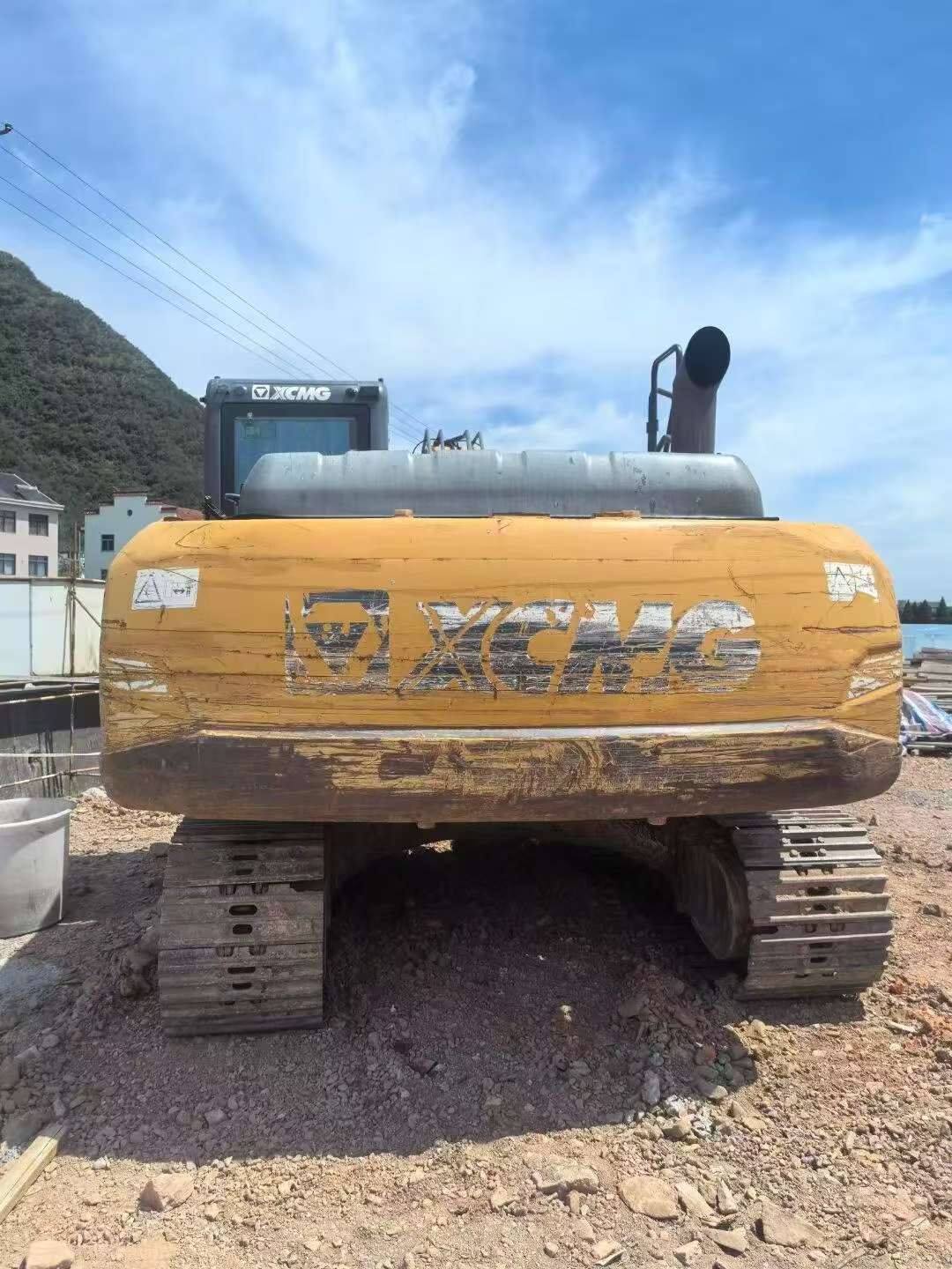 Buy XCMG XE60 Used Excavator / 7 Buy XCMG XE60 Used Excavator / 7