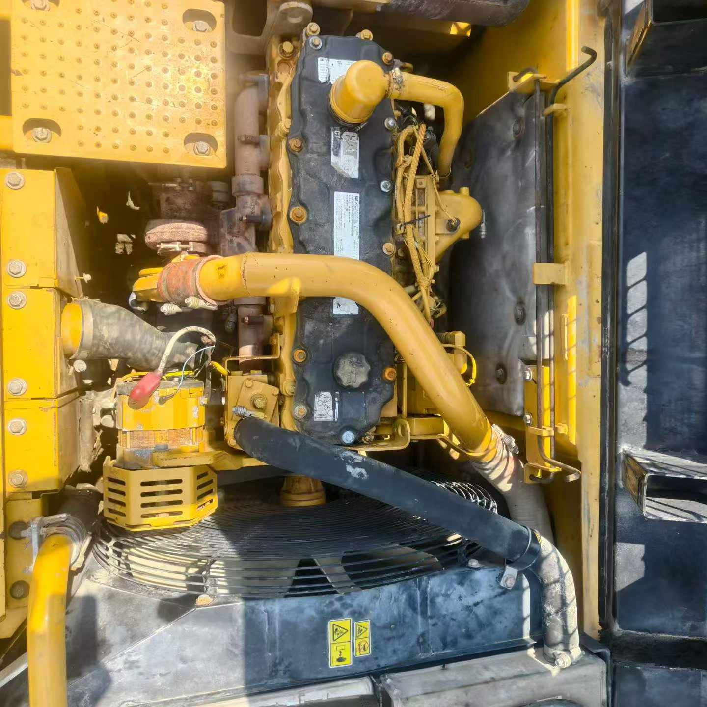 Buy Caterpillar 324D Used Excavator / 7 Buy Caterpillar 324D Used Excavator / 7