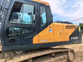 Buy Hyundai R215-7 Used Excavator / 6 Buy Hyundai R215-7 Used Excavator / 6