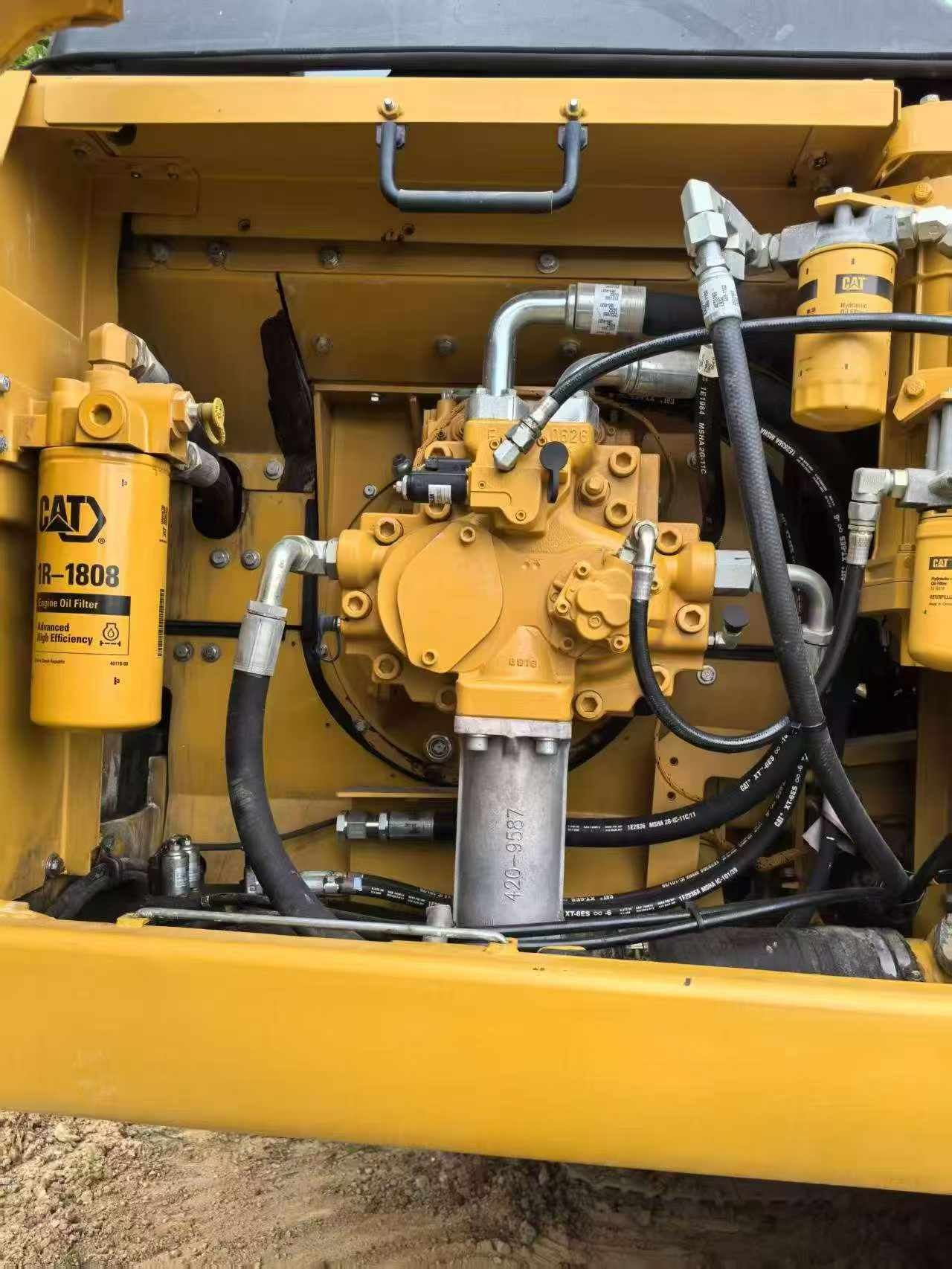 Buy Caterpillar 336E Used Excavator / 7 Buy Caterpillar 336E Used Excavator / 7