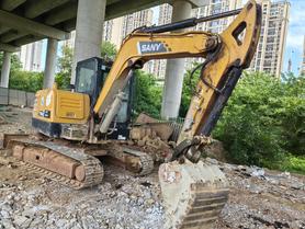 Buy Sany SY60 Used Excavator / 3 Buy Sany SY60 Used Excavator / 3
