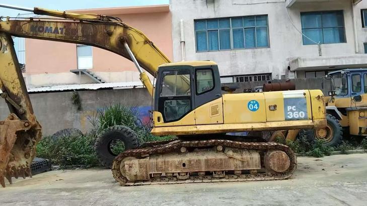 Buy Komatsu PC360-7 Used Excavator / 1