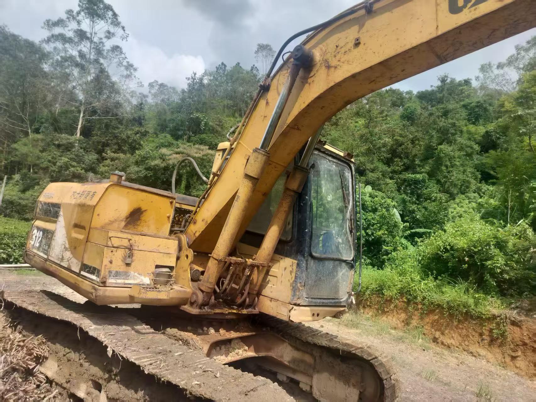 Buy Caterpillar 312 Used Excavator / 7 Buy Caterpillar 312 Used Excavator / 7