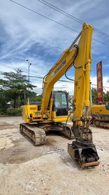 Buy Komatsu PC130-8 Used Excavator / 4 Buy Komatsu PC130-8 Used Excavator / 4