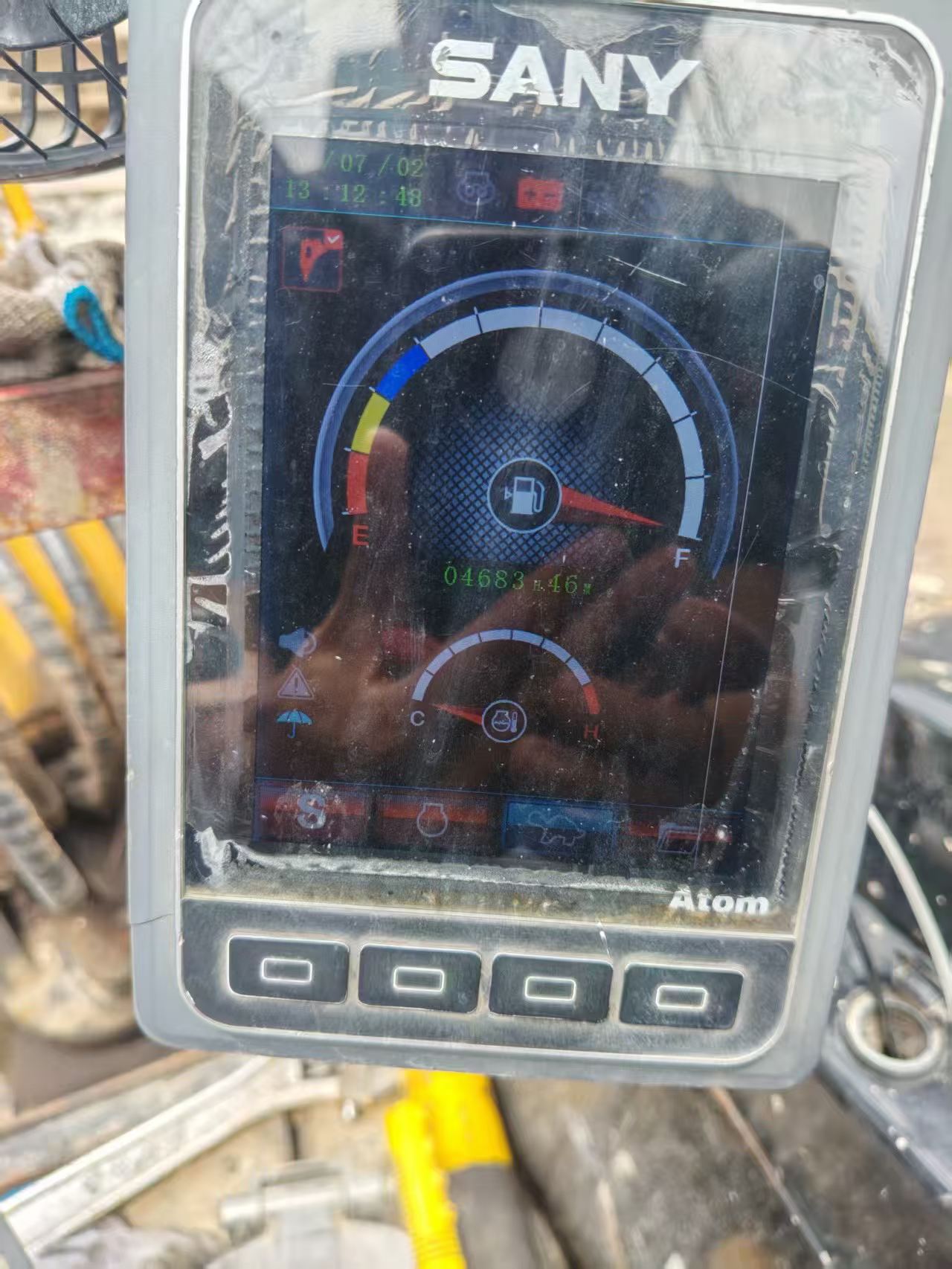 Buy Sany SY26U Used Excavator / 6 Buy Sany SY26U Used Excavator / 6