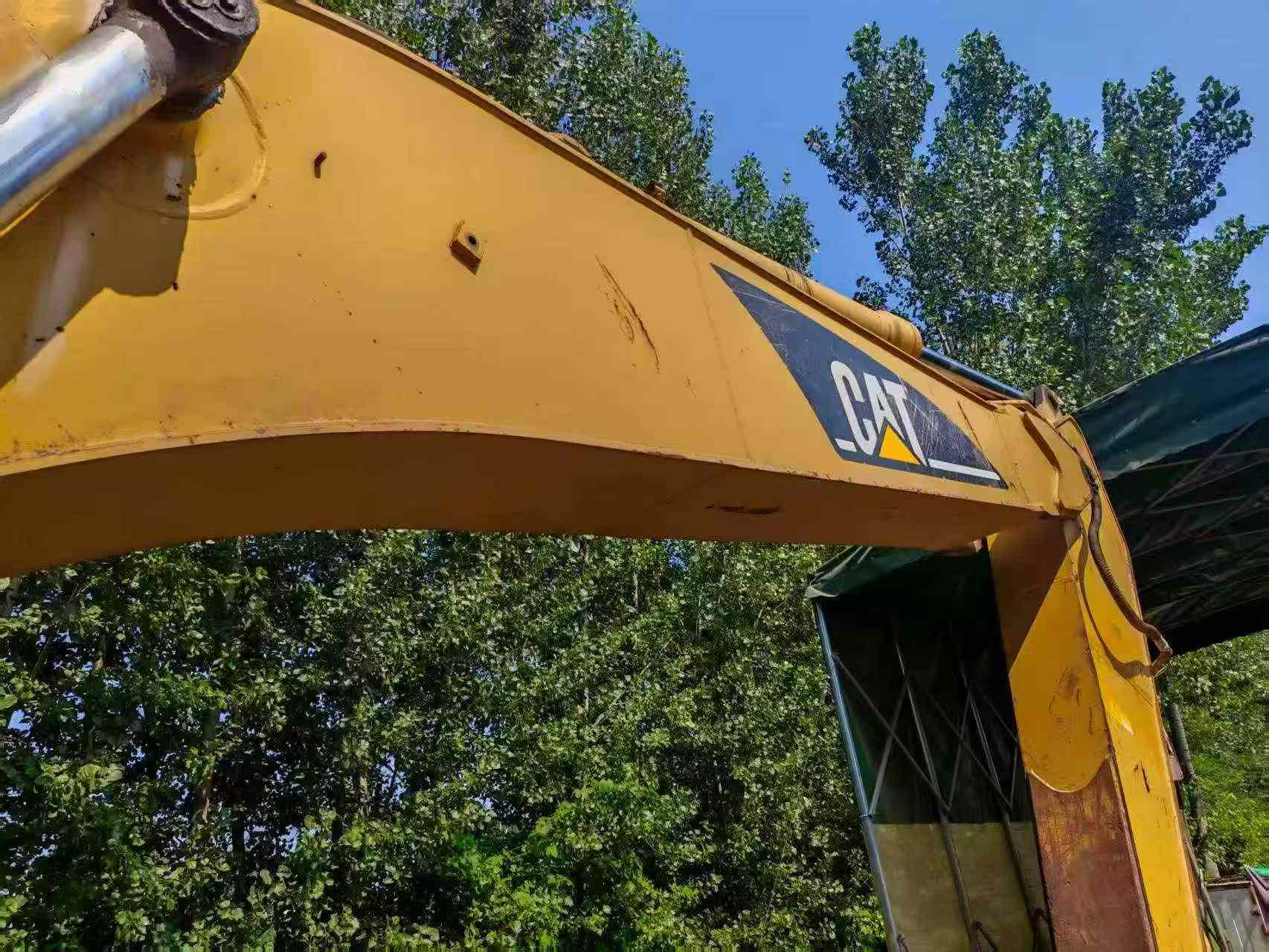 Buy Caterpillar 320C Used Excavator / 7 Buy Caterpillar 320C Used Excavator / 7