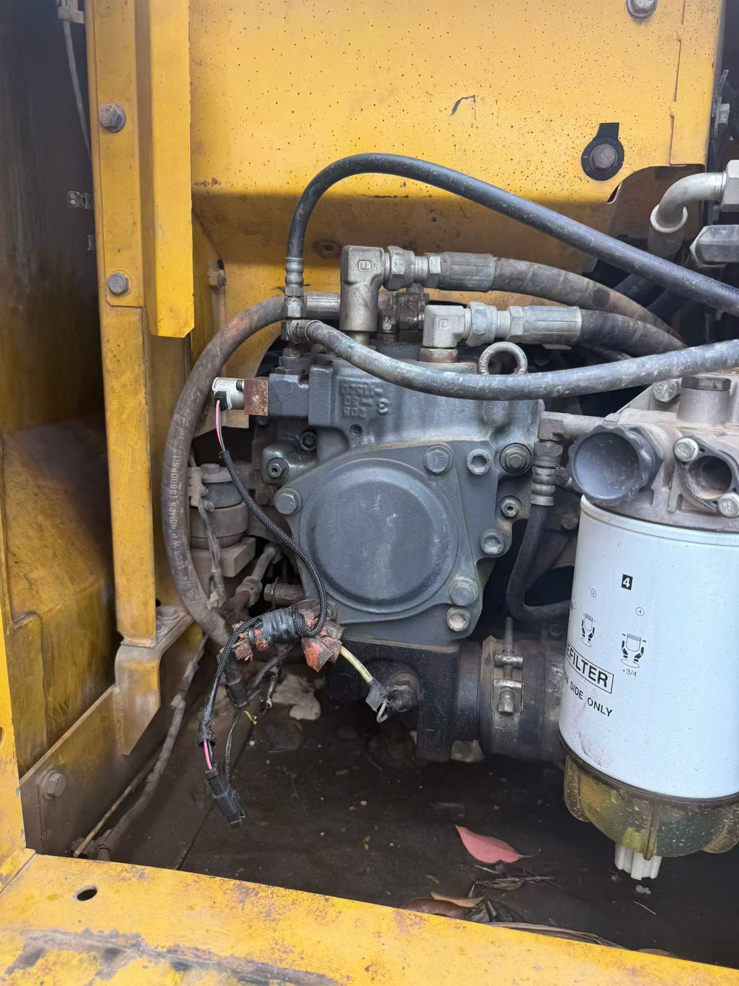 Buy Komatsu PC110-7 Used Excavator / 5 Buy Komatsu PC110-7 Used Excavator / 5