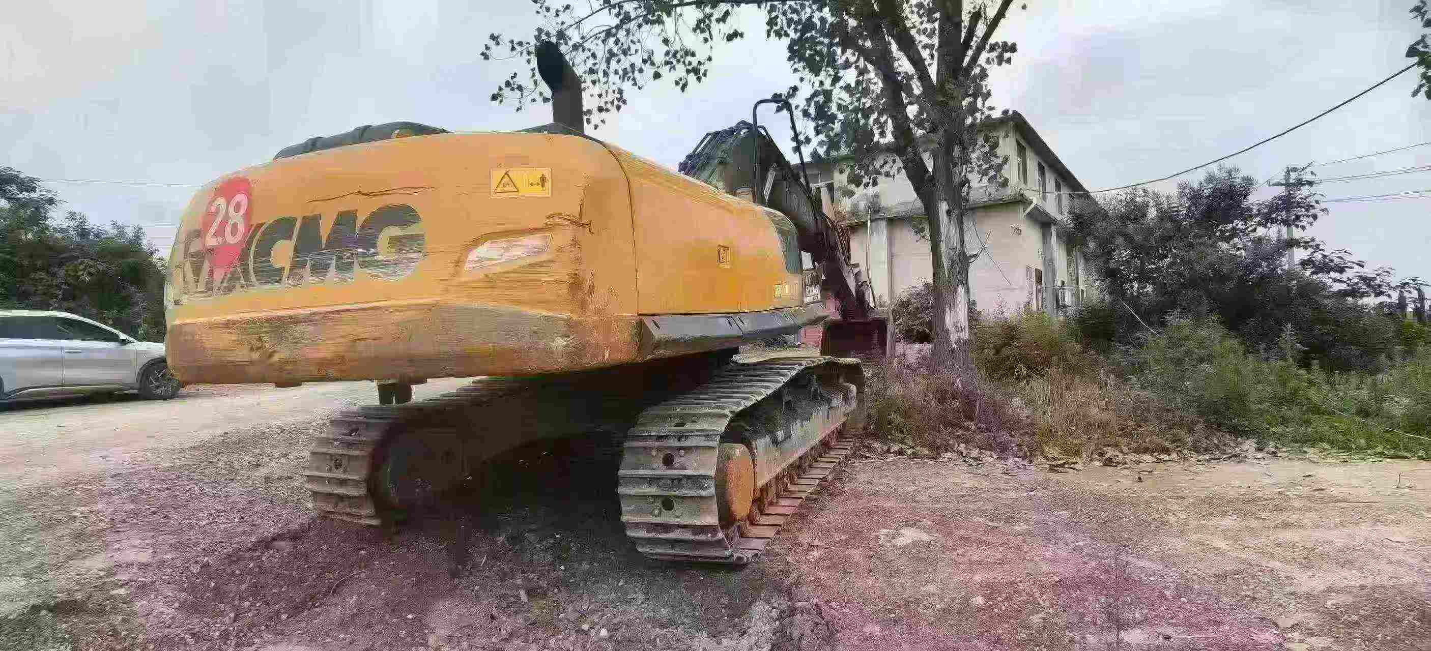 Buy XCMG XE380K Used Excavator / 2 Buy XCMG XE380K Used Excavator / 2