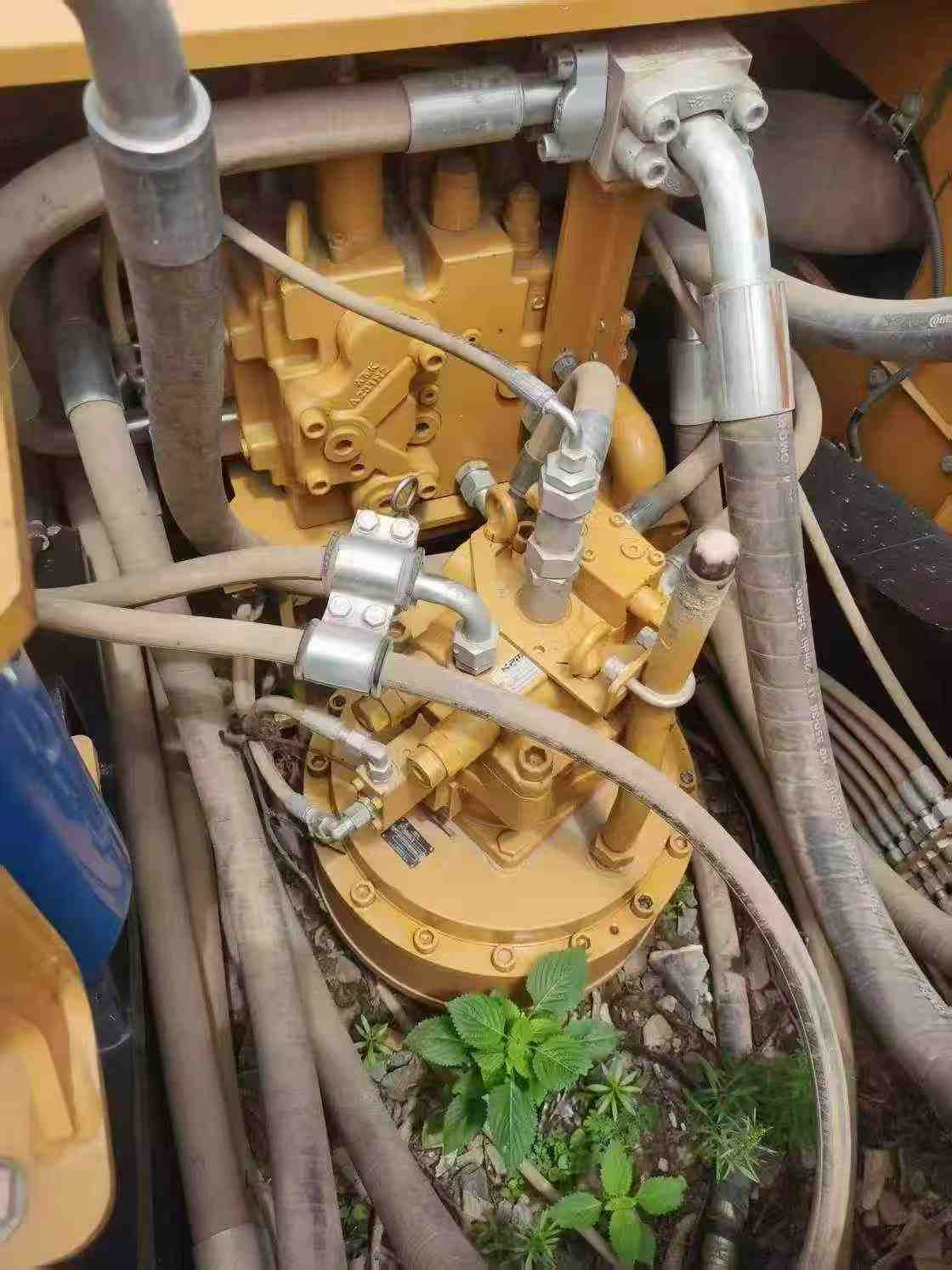 Buy Sany SY375H Used Excavator / 2