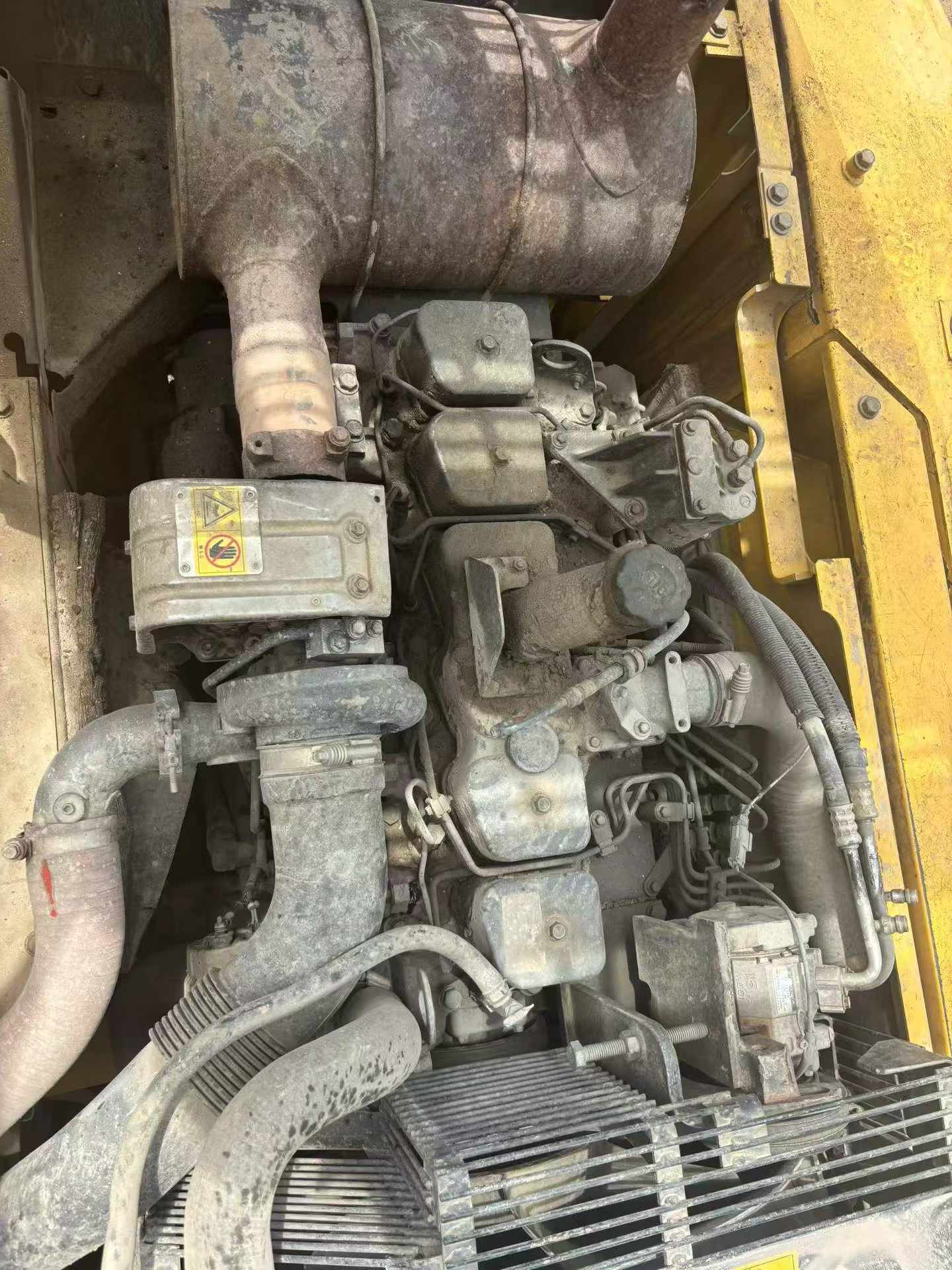 Buy Komatsu PC200 Used Excavator / 7 Buy Komatsu PC200 Used Excavator / 7