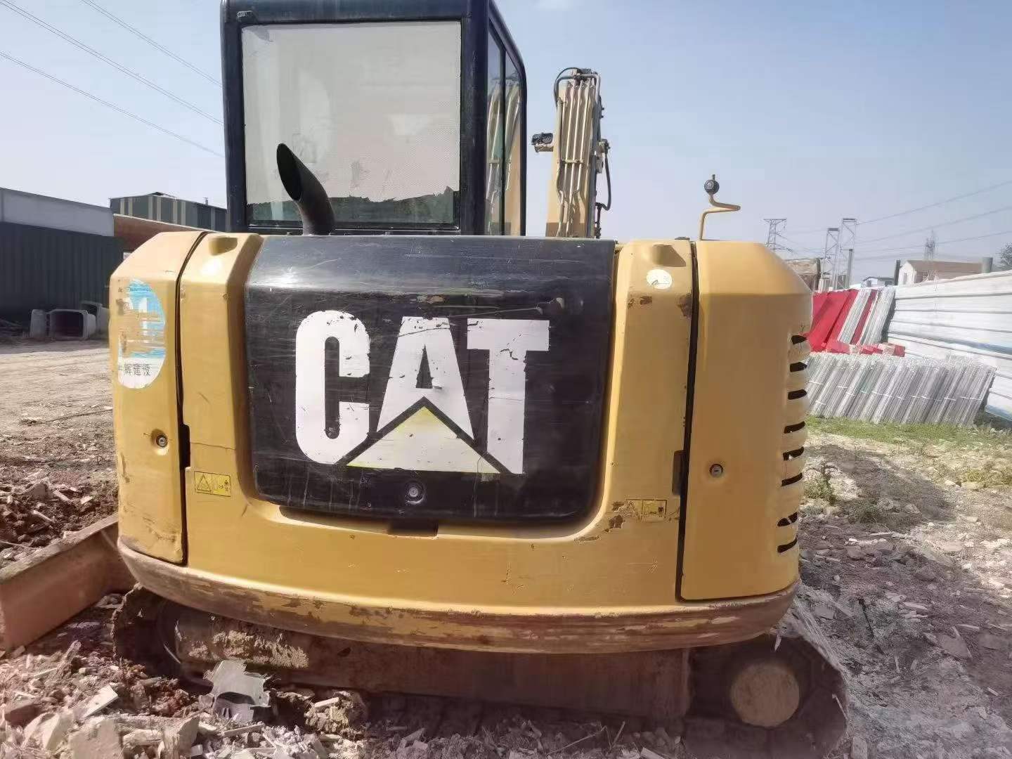 Buy Caterpillar 306D Used Excavator / 5 Buy Caterpillar 306D Used Excavator / 5