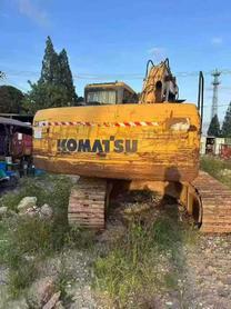 Buy Komatsu PC200-7 Used Excavator / 8 Buy Komatsu PC200-7 Used Excavator / 8