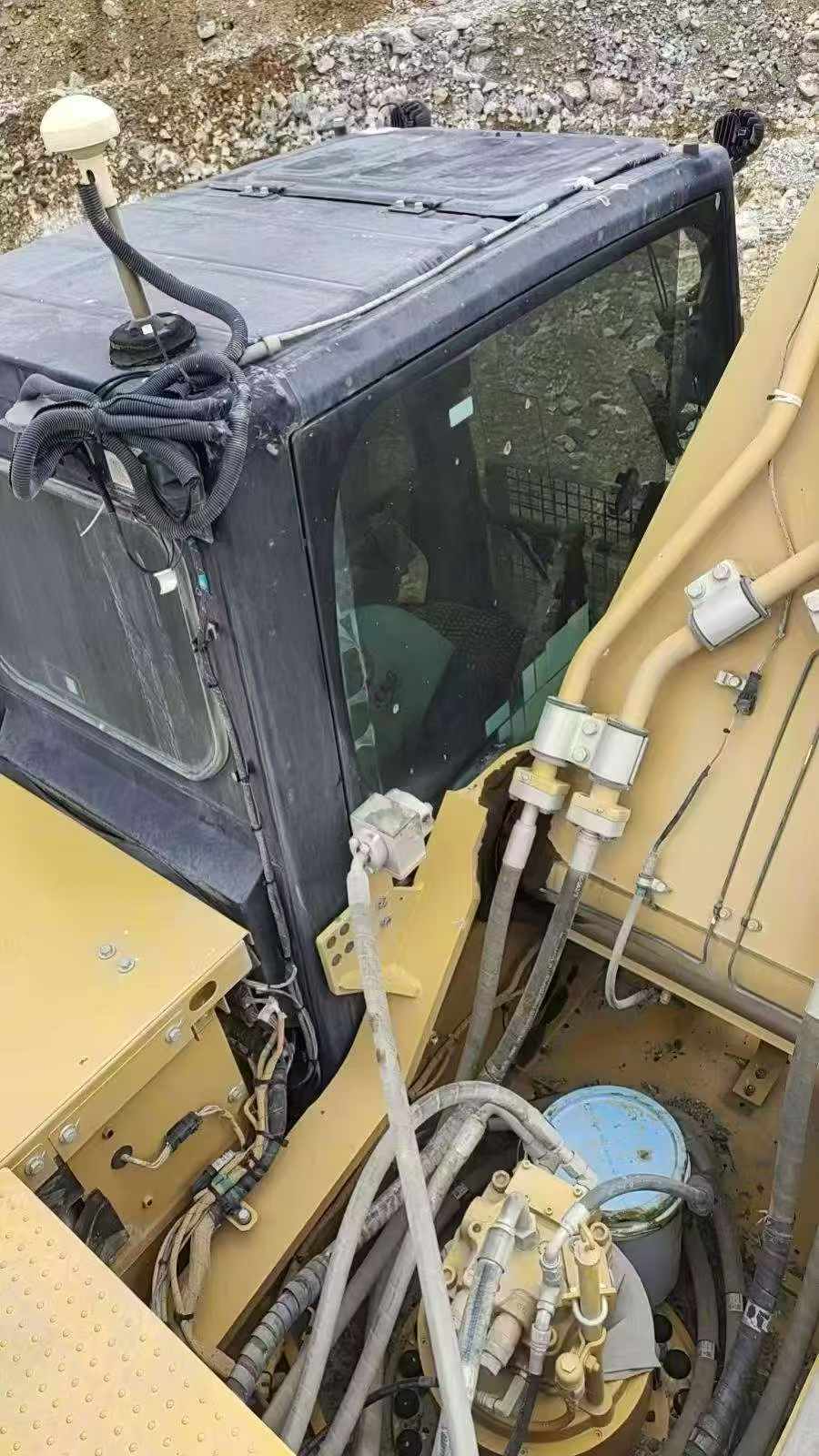Buy Caterpillar 336E Used Excavator / 1