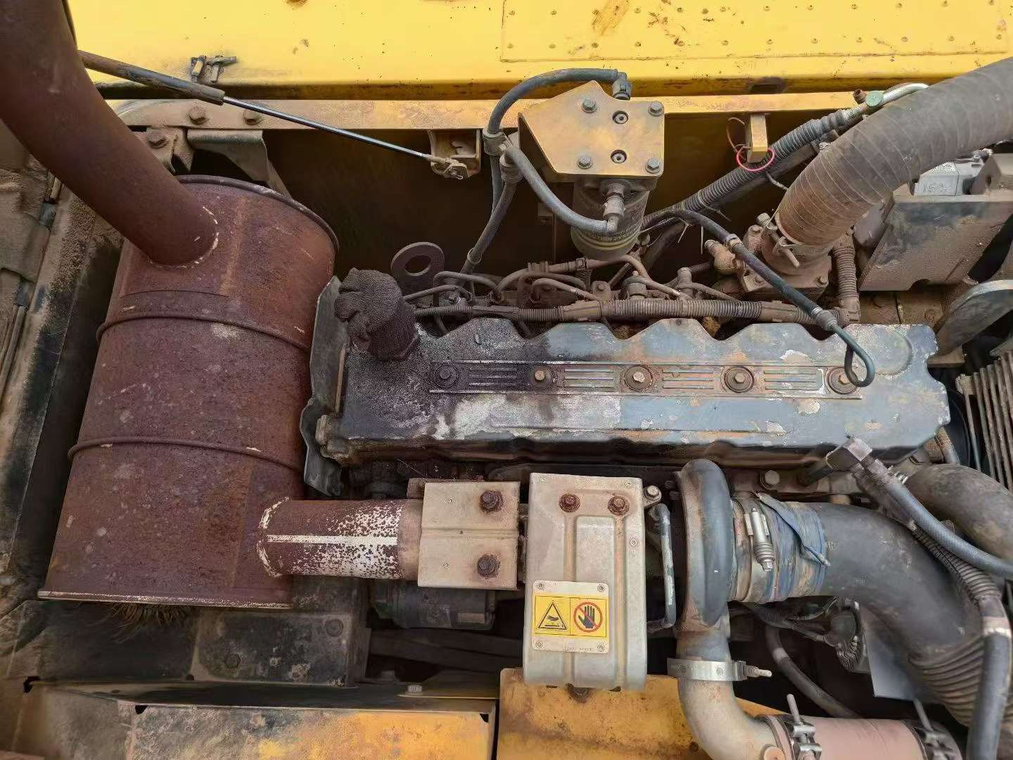 Buy Komatsu PC200-8 Used Excavator / 8 Buy Komatsu PC200-8 Used Excavator / 8