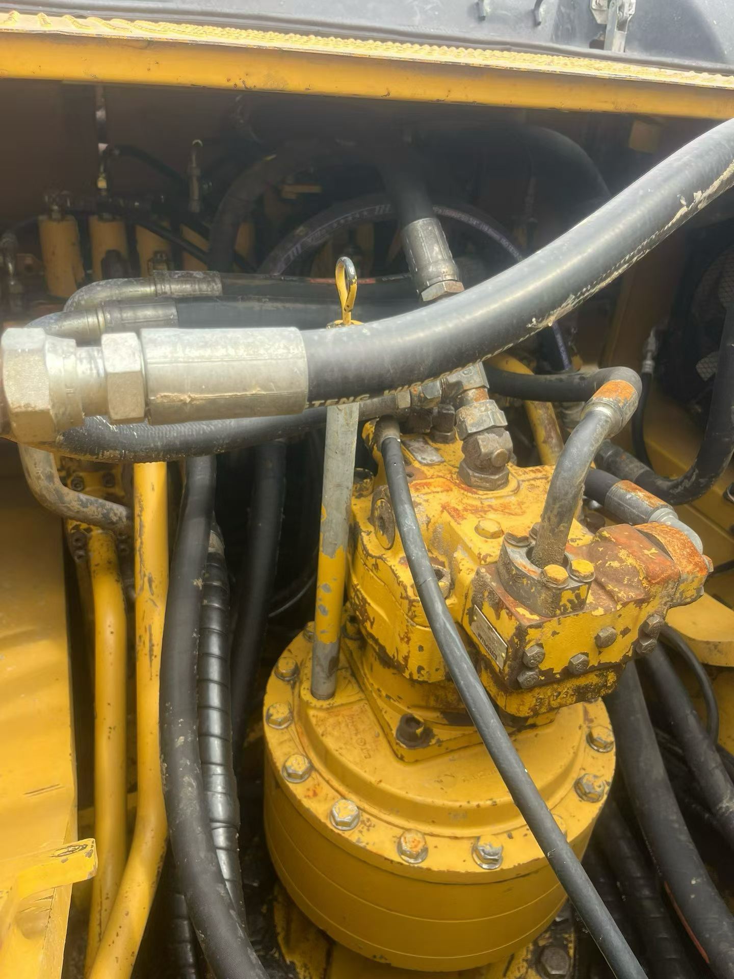 Buy Caterpillar 329DL Used Excavator / 6 Buy Caterpillar 329DL Used Excavator / 6