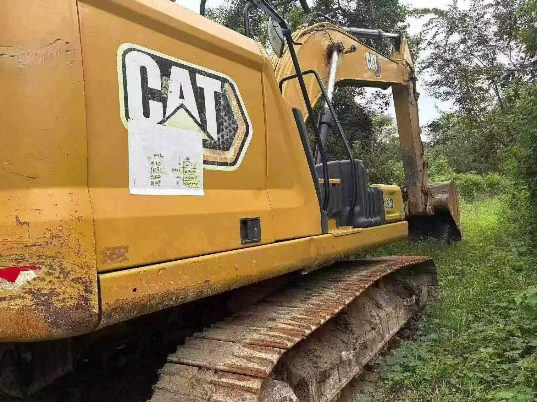 Buy Caterpillar 326DL Used Excavator / 2 Buy Caterpillar 326DL Used Excavator / 2