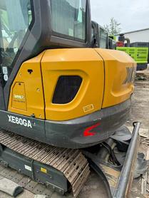 Buy XCMG XE60 Used Excavator / 3 Buy XCMG XE60 Used Excavator / 3