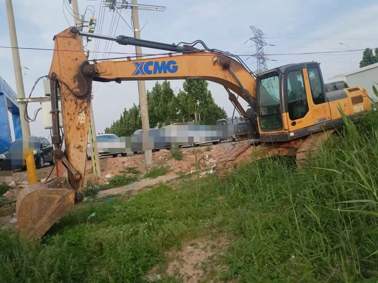 Buy XCMG XE200 Used Excavator / 5 Buy XCMG XE200 Used Excavator / 5