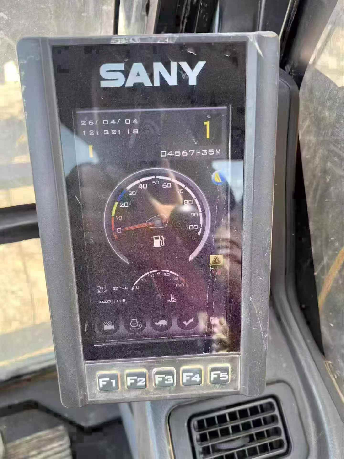 Buy Sany SY365H Used Excavator / 8 Buy Sany SY365H Used Excavator / 8