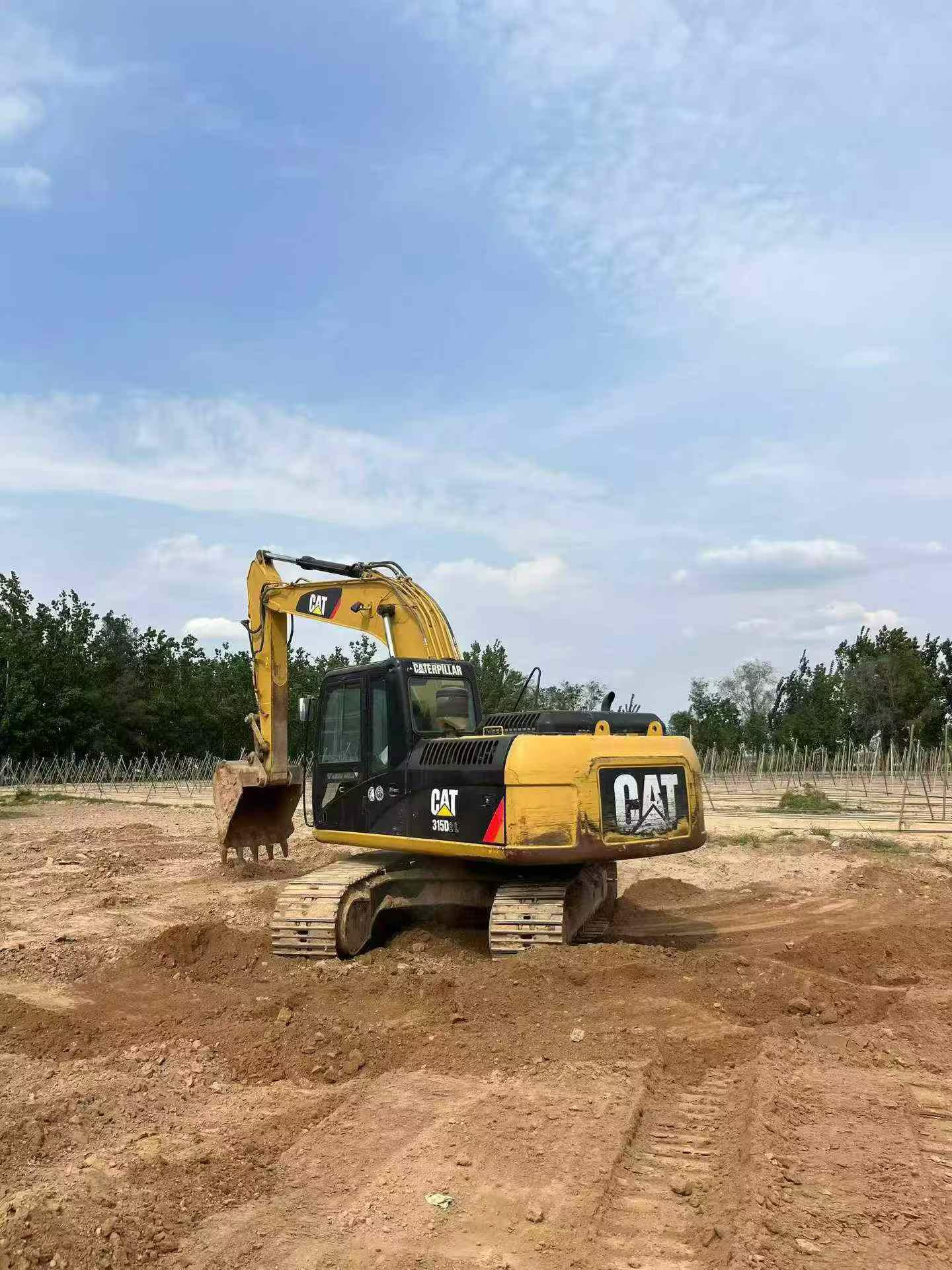 Buy Caterpillar M315D2 Used Excavator / 4 Buy Caterpillar M315D2 Used Excavator / 4