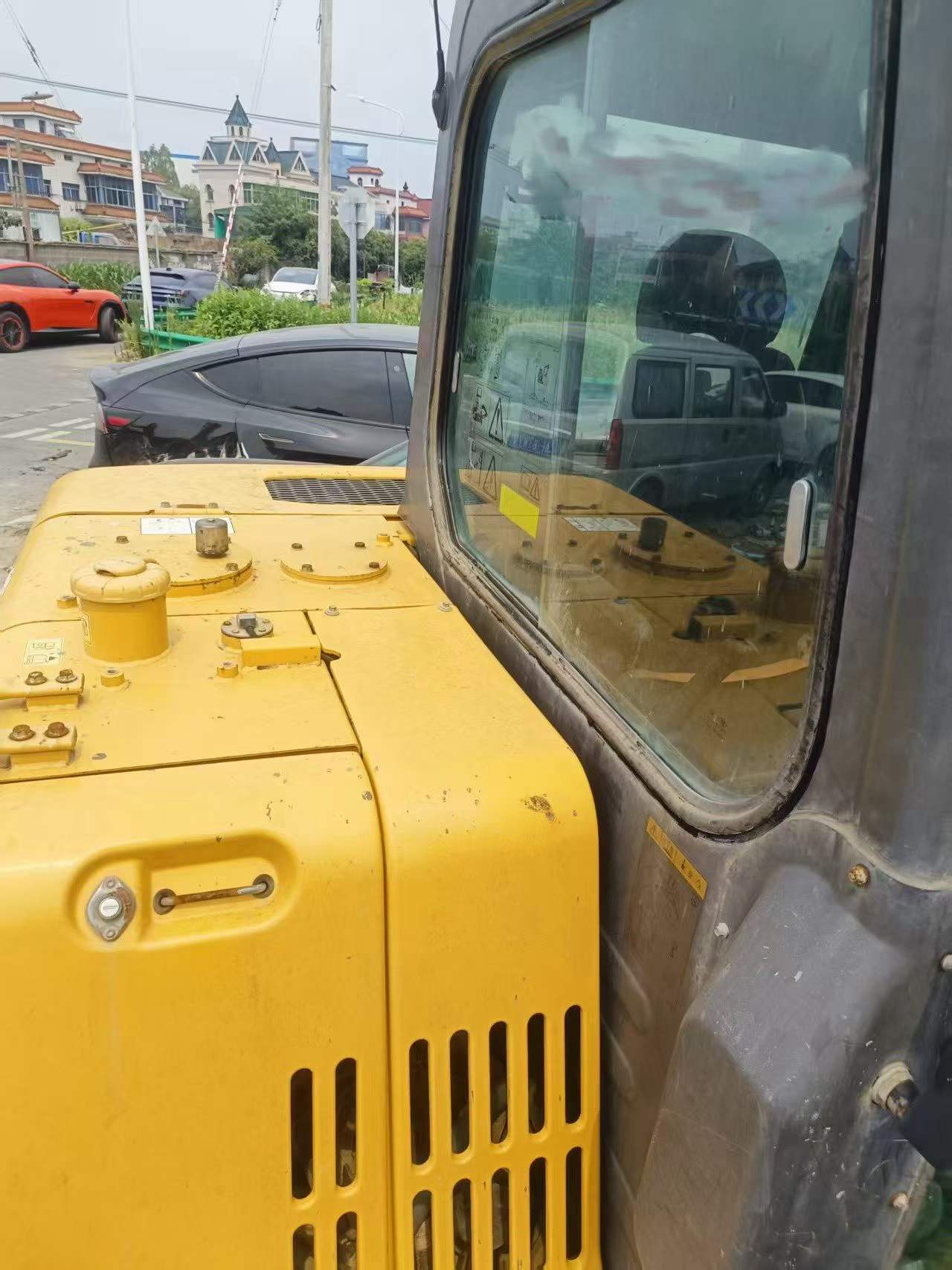 Buy Volvo EC55 Used Excavator / 4 Buy Volvo EC55 Used Excavator / 4