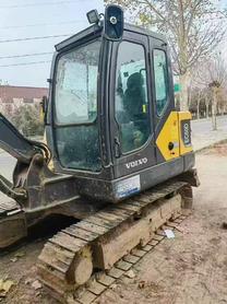 Buy Volvo EC55 Used Excavator / 3 Buy Volvo EC55 Used Excavator / 3