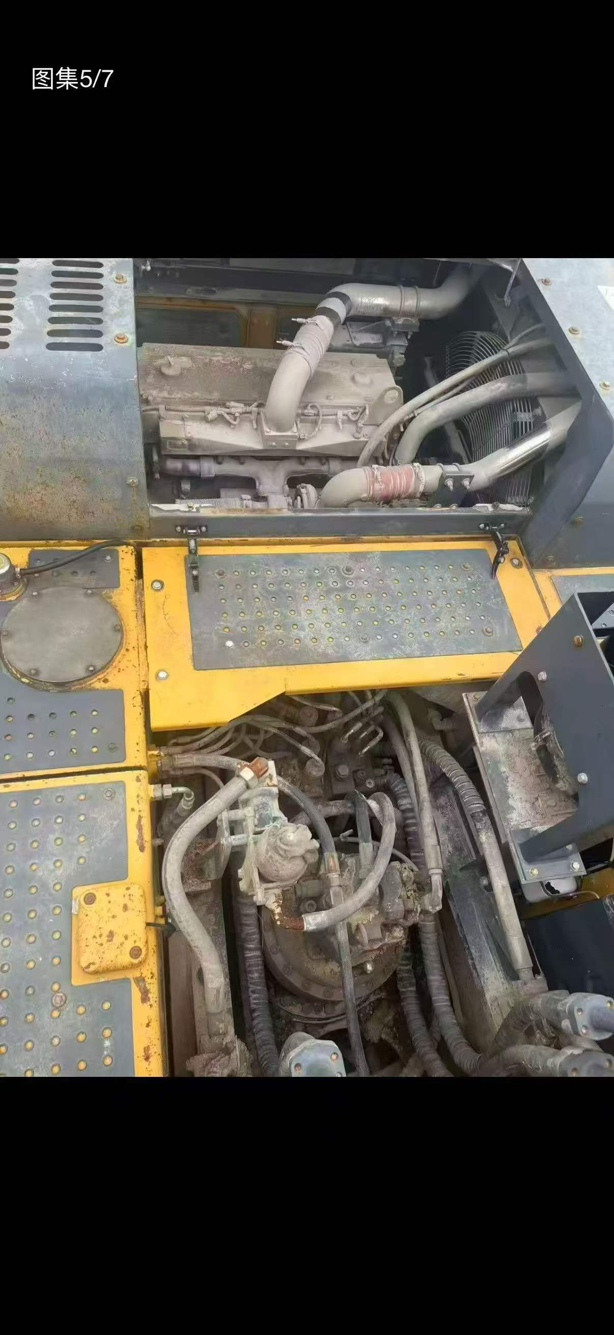 Buy XCMG XE490D Used Excavator / 4 Buy XCMG XE490D Used Excavator / 4