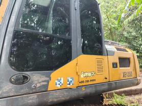 Buy XCMG XE135B Used Excavator / 3 Buy XCMG XE135B Used Excavator / 3