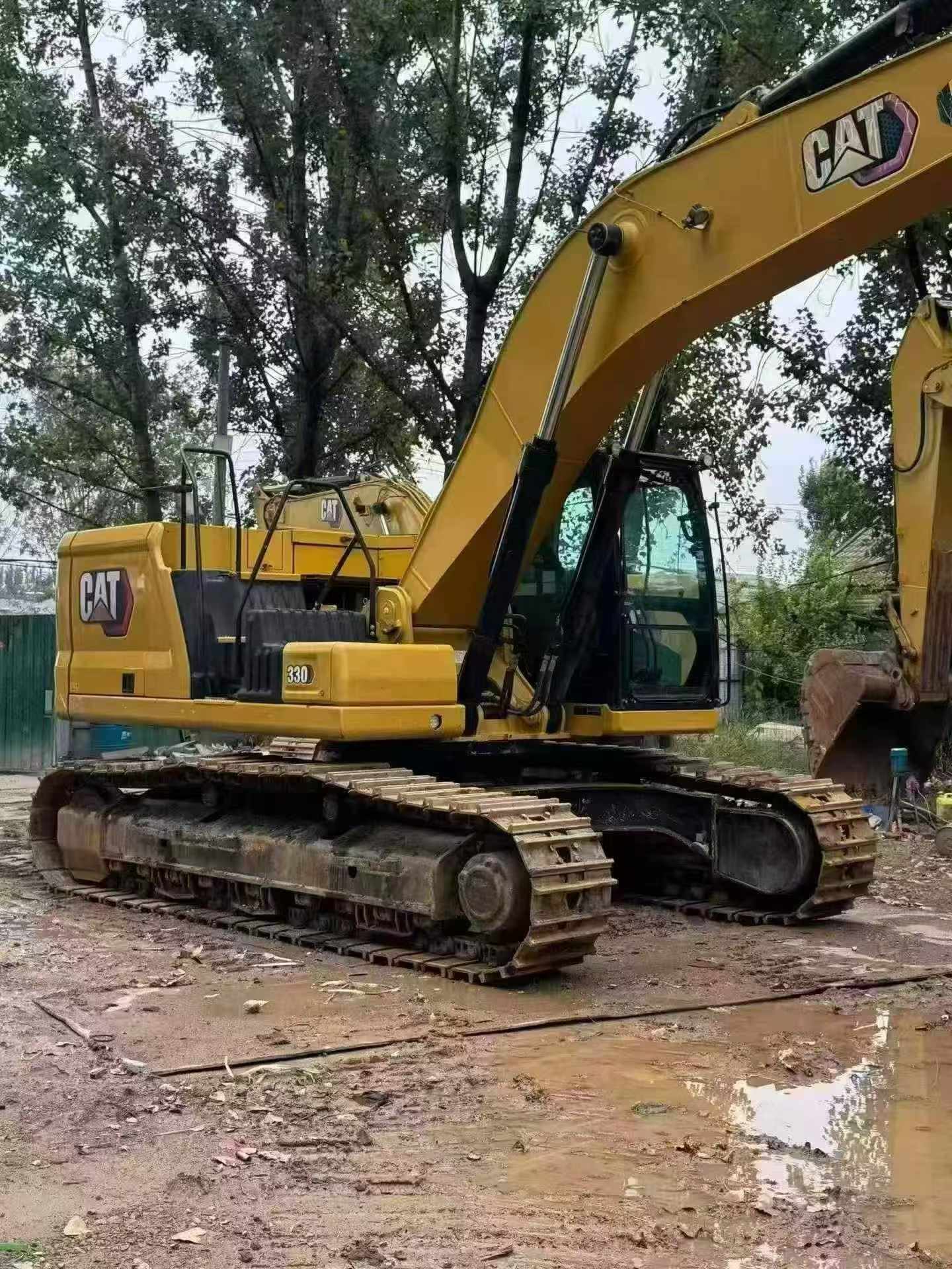 Buy Caterpillar 330B Used Excavator / 4 Buy Caterpillar 330B Used Excavator / 4