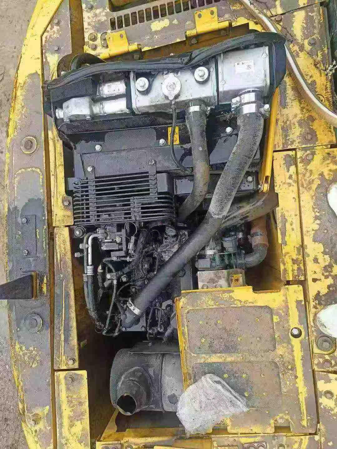 Buy Komatsu PC130-8 Used Excavator / 4 Buy Komatsu PC130-8 Used Excavator / 4