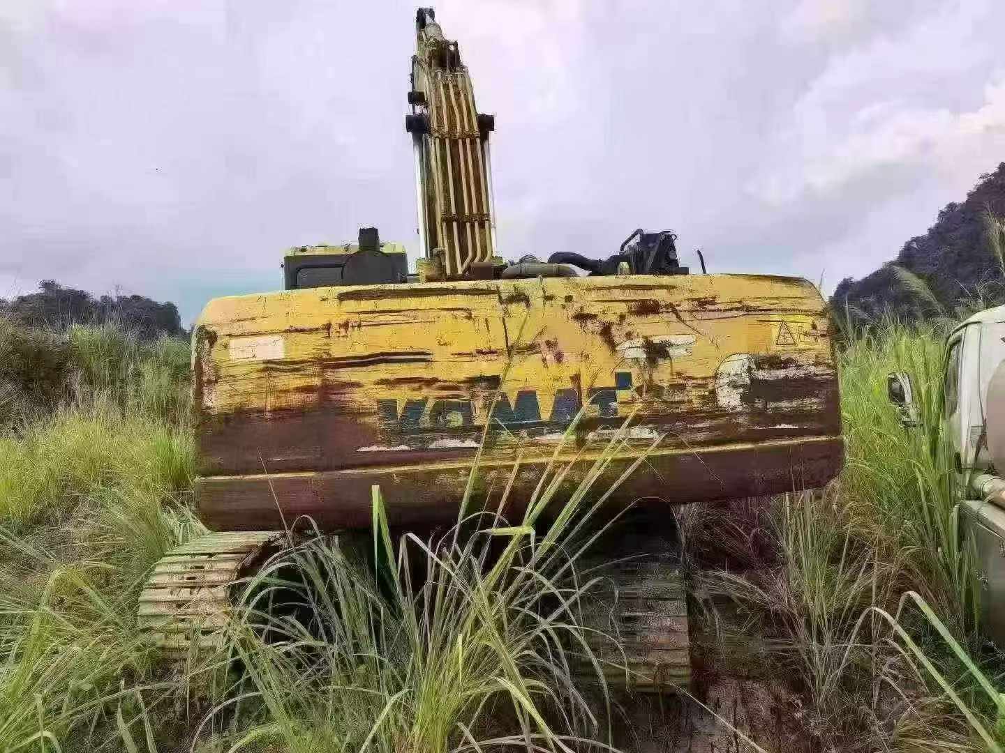 Buy Komatsu PC360-7 Used Excavator / 2 Buy Komatsu PC360-7 Used Excavator / 2