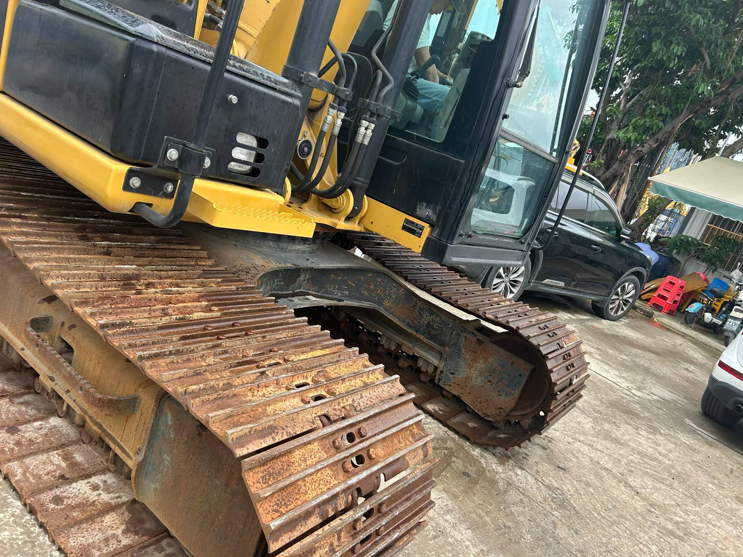 Buy Caterpillar 312 Used Excavator / 3 Buy Caterpillar 312 Used Excavator / 3